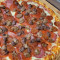 Meat Pie Pizza (12