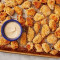 Popcorn-Hühnchen-Box