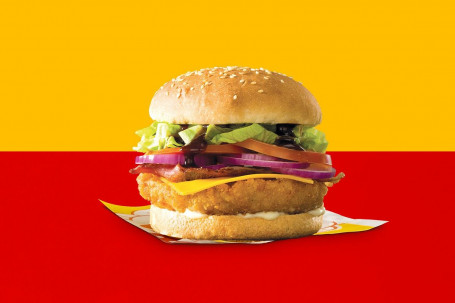Tempta Deluxe Burger