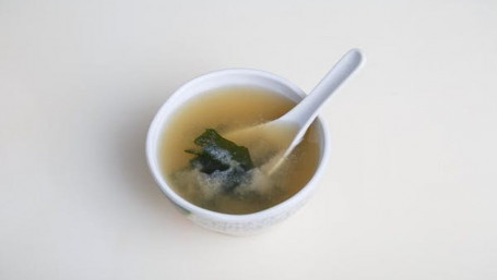 Miso Soup (1 Pt)