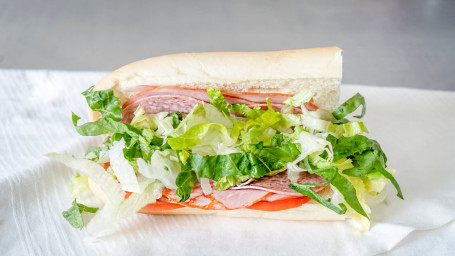 Authentic Italian Cold Cuts (12