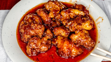 H10. General Tsos Huhn