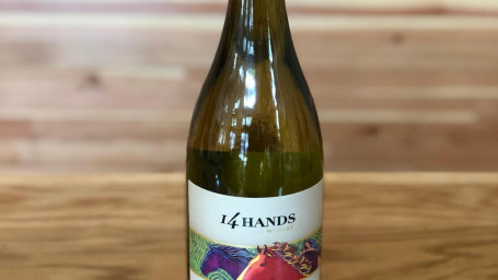 14 Hands Pinot Gris (White, Glass)