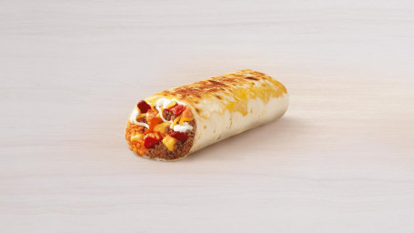 Gegrillter Käse-Burrito