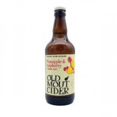 Old Mout Pineapple Raspberry Cider (500Ml)