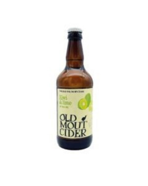 Old Mout Kiwi Lime Cider (500Ml)