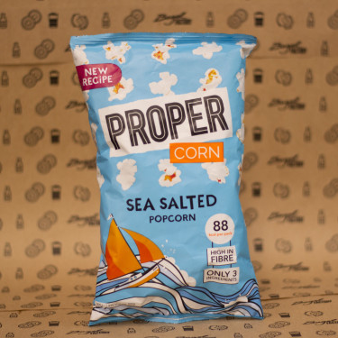 Propercorn Sea Salted