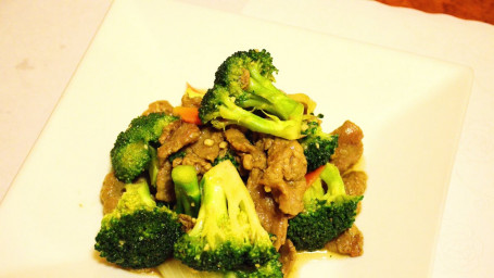 60. Beef With Broccoli (Large)