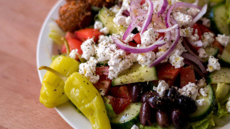 City Greek Salad