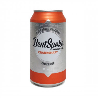 Bentspoke Crankshaft Ipa 4 Pack