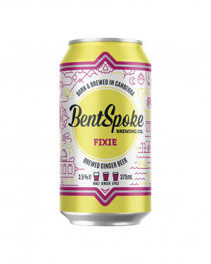 Bentspoke Fixie Ginger Beer