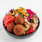 6. Falafel Salad Bowl