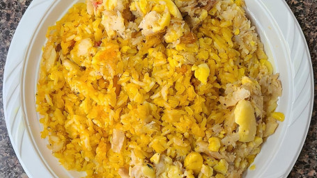 Ackee Season Rice