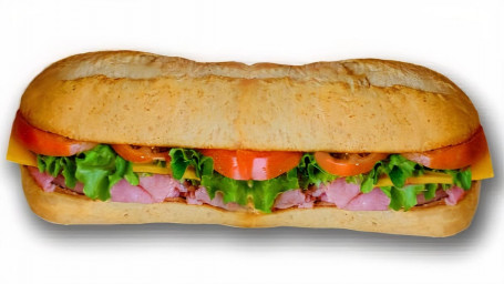12″ Italian Roll Sandwich