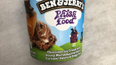 Bj The Phish Food (Ic)