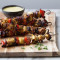 Hähnchen Knoblauch Kebab