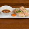 2. Fresh Shrimp Salad Rolls (2 Pcs)