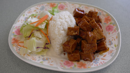 10 D. Tofu Teriyaki