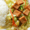 11. Tofu, Stir-Fried Veggies
