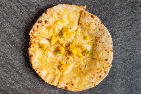 Potato And Cheese Naan