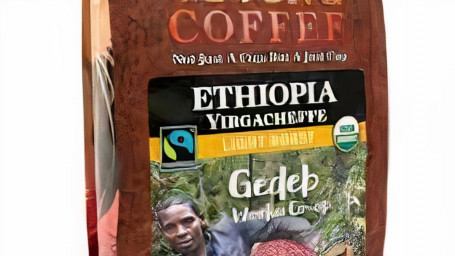 Ethiopian Yirgacheffe Coffee