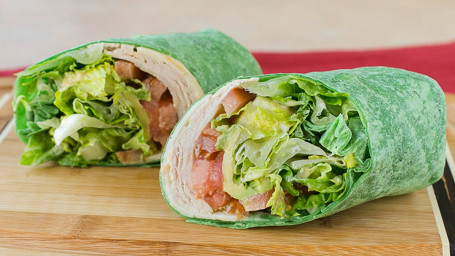 Turkey Avocado Jack Wrap