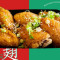 Sichuan Honey Wings (6Pc)