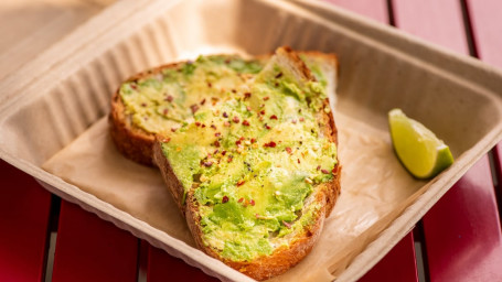 Avocado Pate Toast