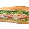 Das Kalifornische Sandwich