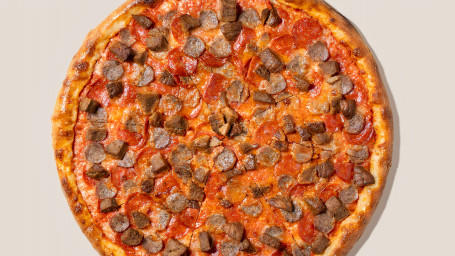 Gabriella's Hand Stretched Meat Lovers Pizza (14 Medium)