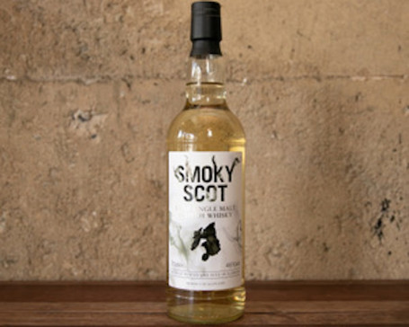 Smoky Scot 5Yo Islay Single Malt Scotch Whisky