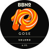 19|Gose – Solero