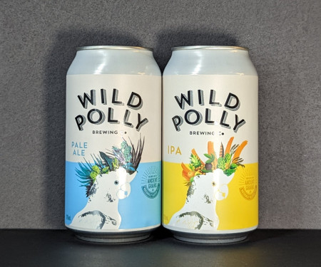 Gf Wild Polly Beer Pale Ale