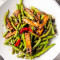 63. Stir-Fried Green Beans with Soya Chops