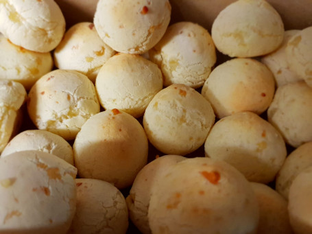 Cheese Bread Dough Pao De Queijo (5) (V) (Gf)