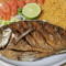 Whole Fried Tilapia Large