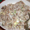 Gegrillter Schweinefleisch Gebratener Reis
