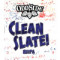 14. CLEAN SLATE