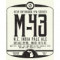 5. M-43 N.E. India Pale Ale