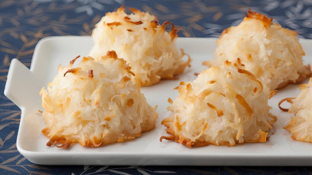 Coconut Macaroon Pack (6 Pc)