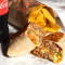 Ground Beef Burrito Combo (Halal)
