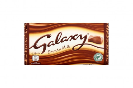 Galaxy Smooth Milk Chocolate Bar 100G