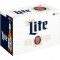 Miller Lite Bottle (12 Oz X 18 Ct)