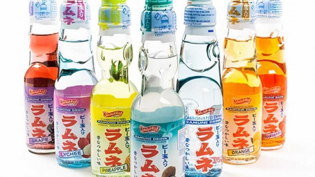 Ramune (From Japan)