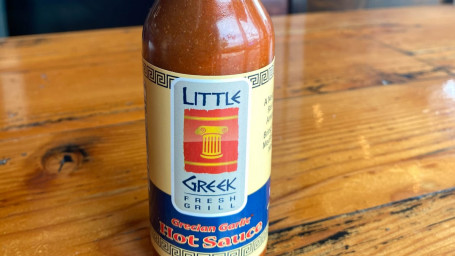 Large Hot Sauce (2Oz)