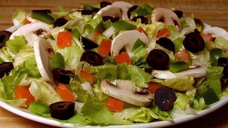 Mrjim's Garden Salad (Abendessen Leicht Gemacht, Futter 4-7)