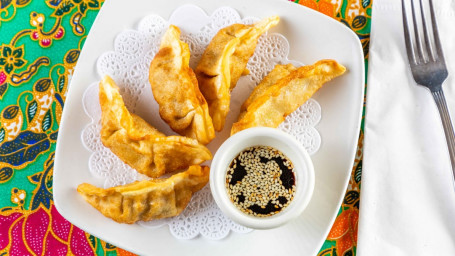 Pot Stickers (Steamed Or Fried)