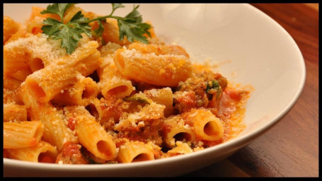 Rigatoni Fennel Sausage