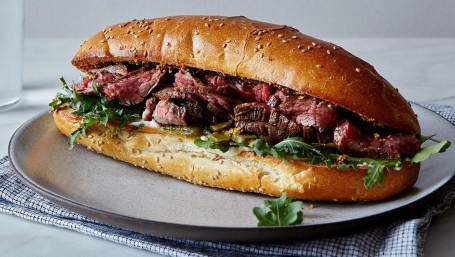 2. Roast Beef Sub (12 Whole)