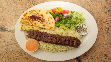 #6. Beef Kebab